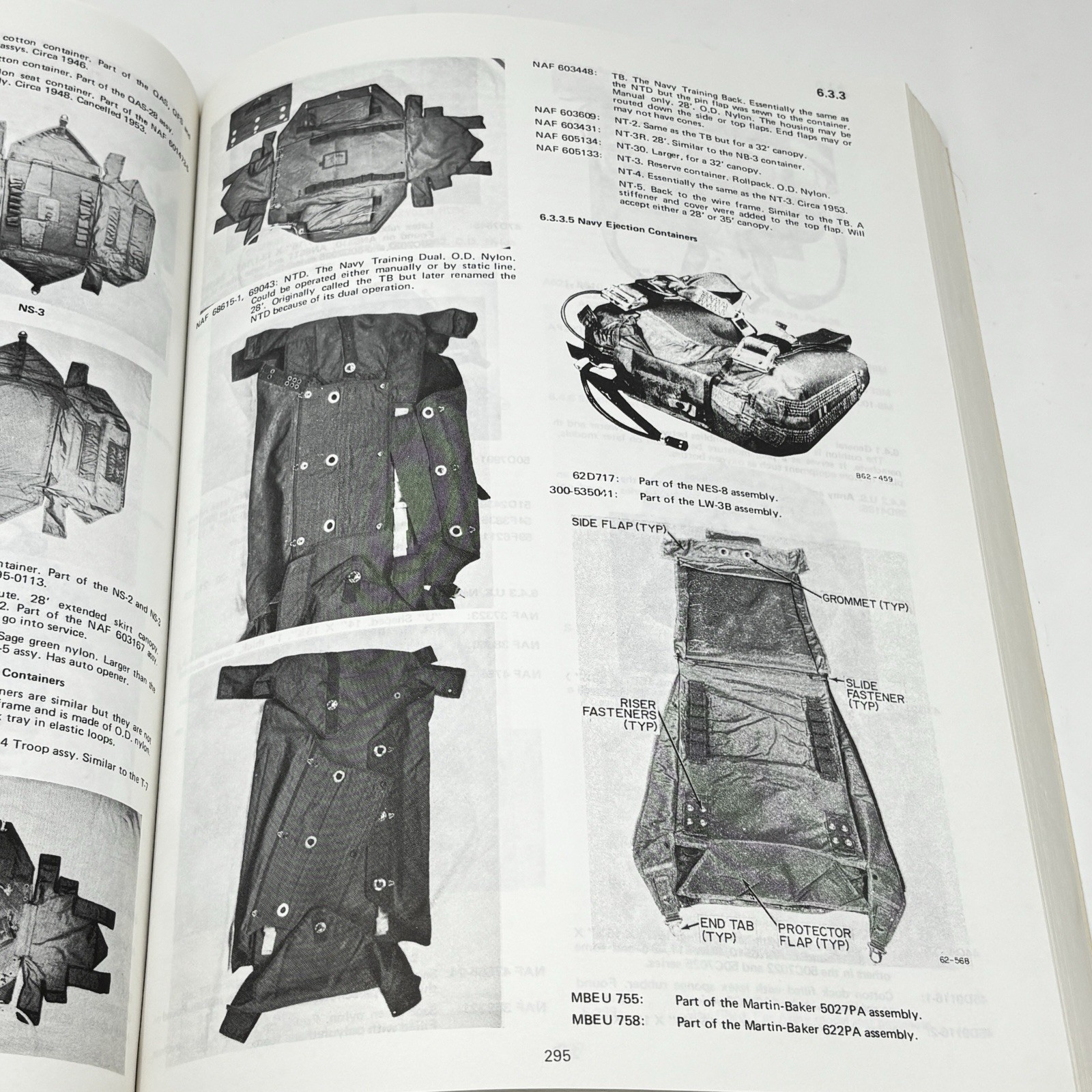 Parachute Manual Vol. 1 : A Technical Treatise on Aerodynamic Decelerators by…