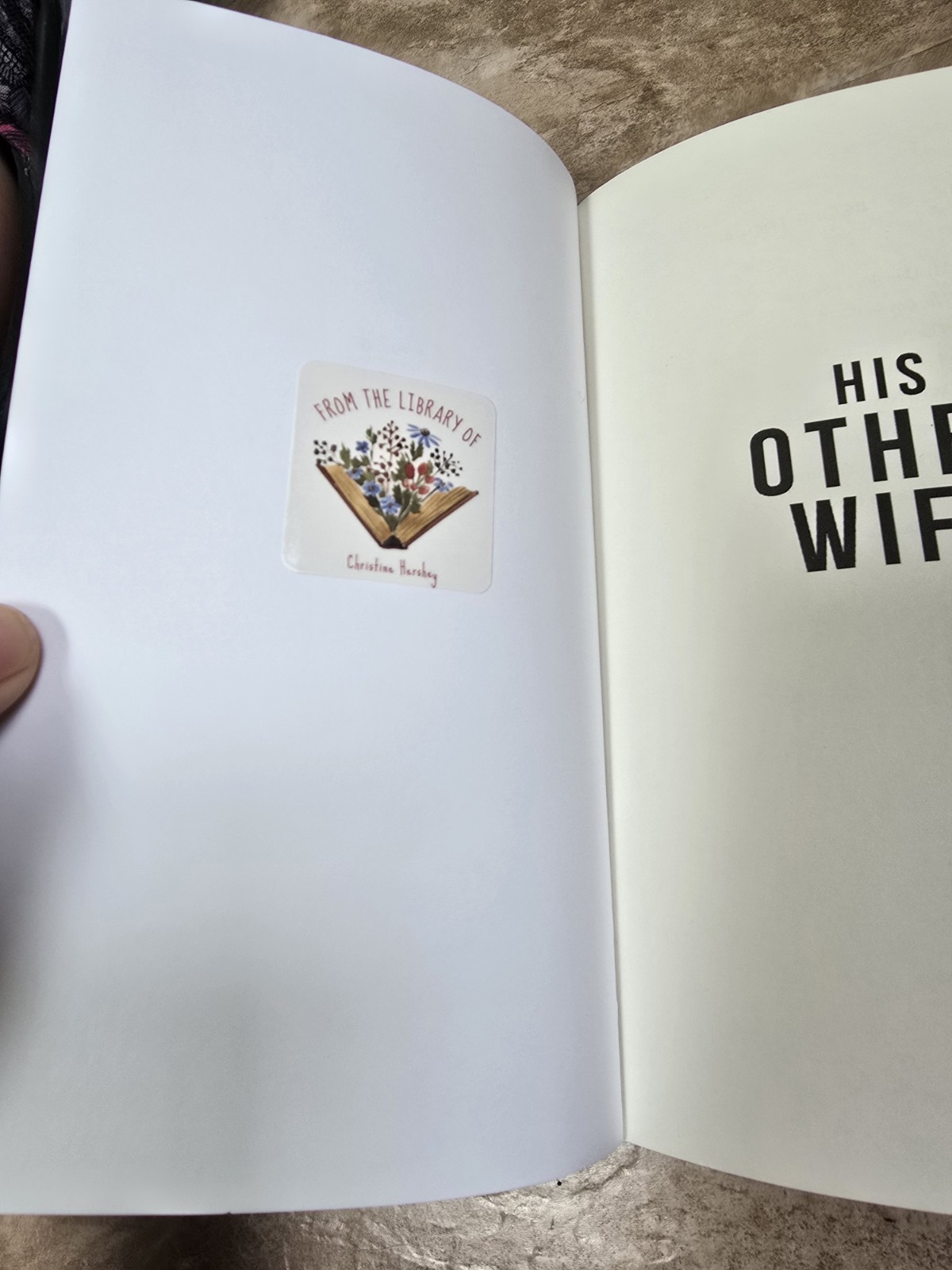 💍His Other Wife, Nicole Trope: An absolutely addictive psychological thr…