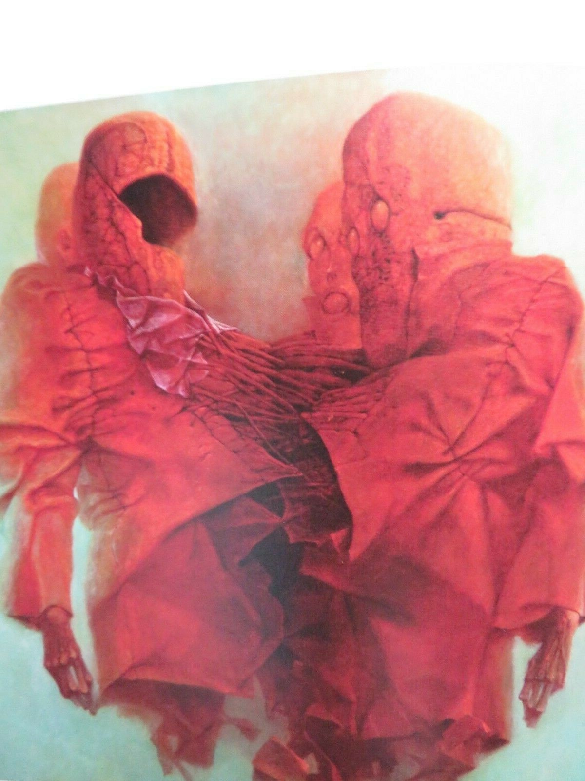 BEKSINSKI THE COLLECTED WORKS PAINTINGS & PHOTOS VOL 1 PAN EXOTIC TREVILLE 2019