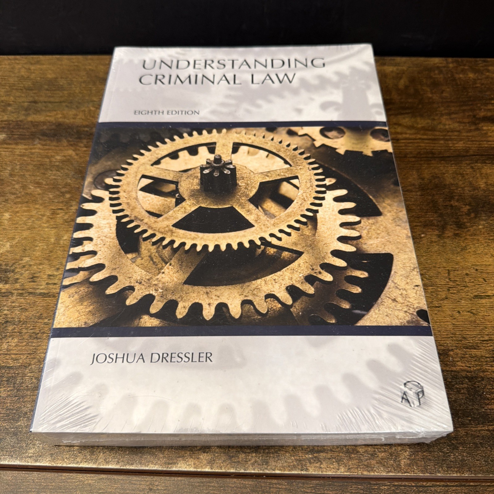 Understanding Criminal Law (Paperback, 8th Ed) by Dressler Joshua New Sealed