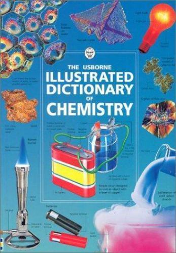 Illustrated Dictionary of Chemistry by Jane Wertheim
