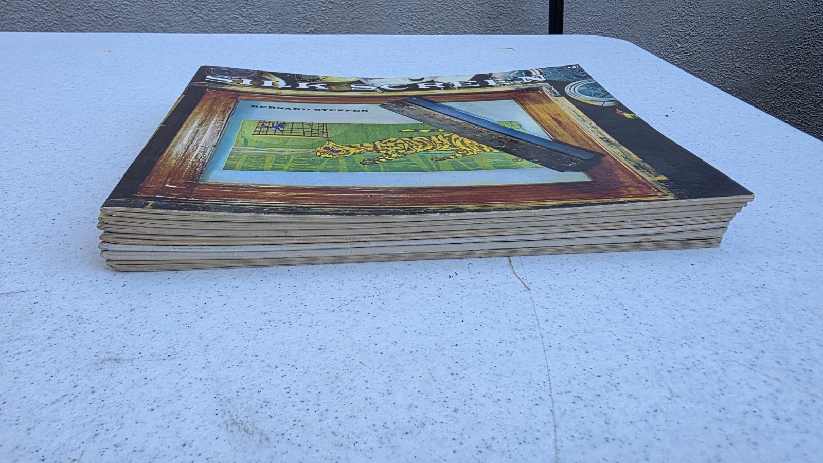 Pitman & Grosset Art Books Set of 7 Vintage Paperbacks Very Good Condition