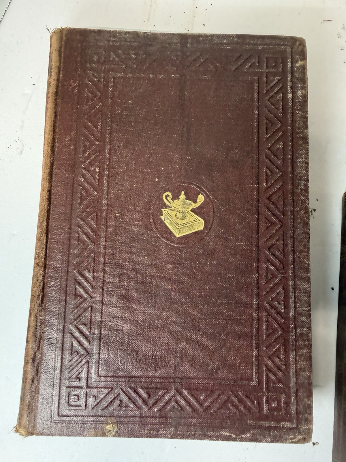 RARE Vintage 15 Volume Set Of The Home University Encyclopedia By C Ralph Taylor