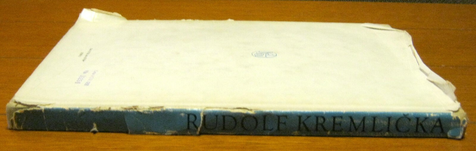 Rudolf Kremlicka 1955 Hardcover 214 Pages Russian RARE!!!