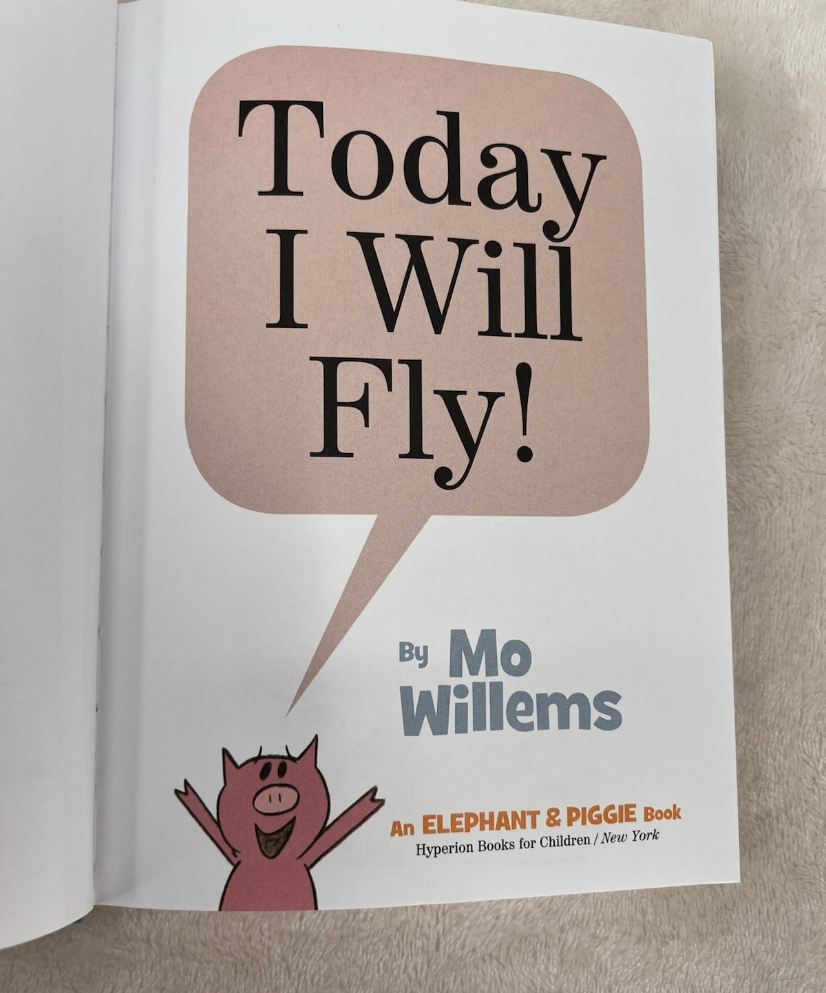 Mo Willems Elephant & Piggie BIGGIE Vol 1 & 2 + Thank You Book Lot 3 HC