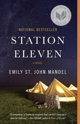 Station Eleven by Mandel, Emily St. John