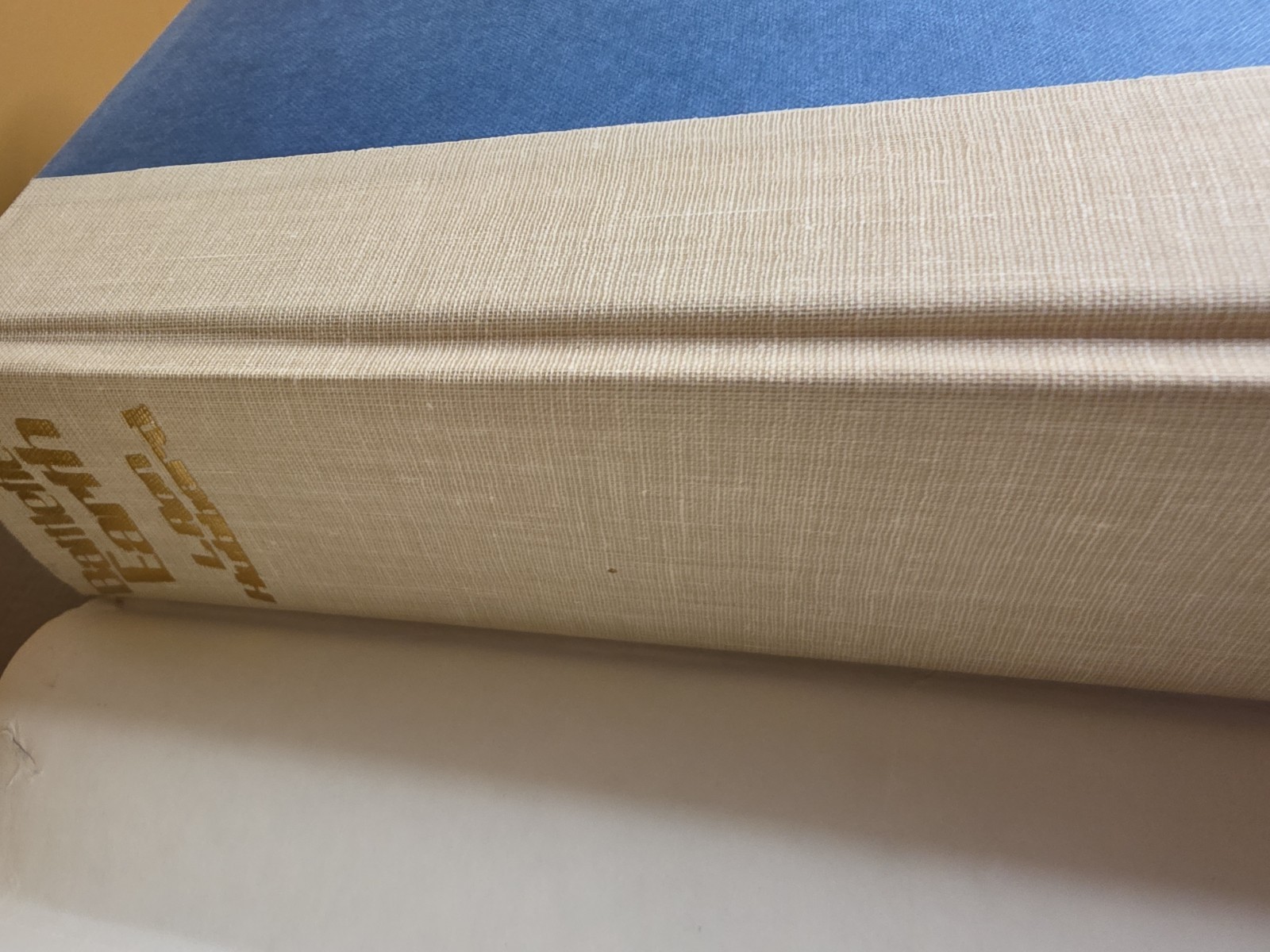 L. Ron Hubbard Battlefield Earth First Edition 1st Print HCDJ 1982