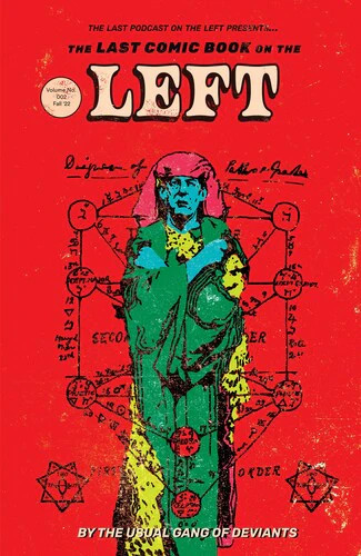 Tyler Boss / James Tynion Iv / Tom Neely – The Last Comic Book On The Left Vol.