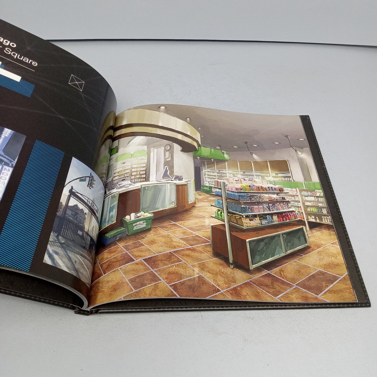 The Art of Watch_Dogs: 2013 Titan Books Hardcover by Andy McVittie