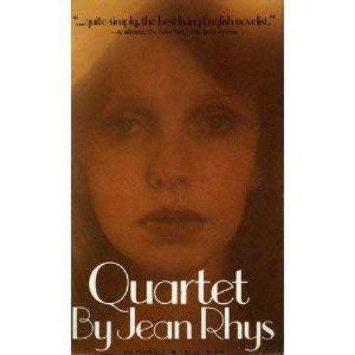 Quartet Paperback Jean Rhys