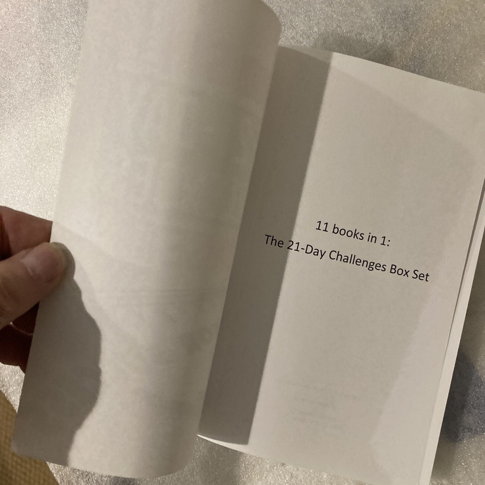 11 Books in 1: The 21-Day Challenges Box Set by 21 Day Challenges