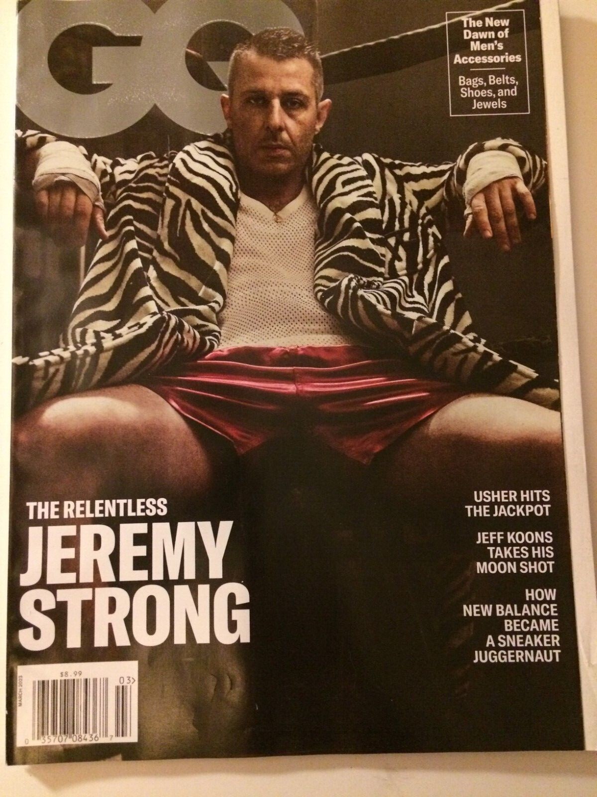 GQ Magazine~$2 Each~March~April/May~Sepember~October 2023~April/May Summer 2024