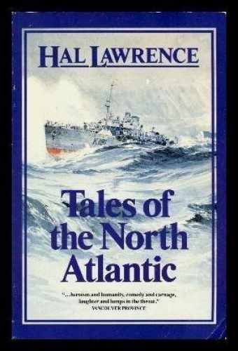 Tales of the North Atlantic – Paperback, by Lawrence Hal – Acceptable