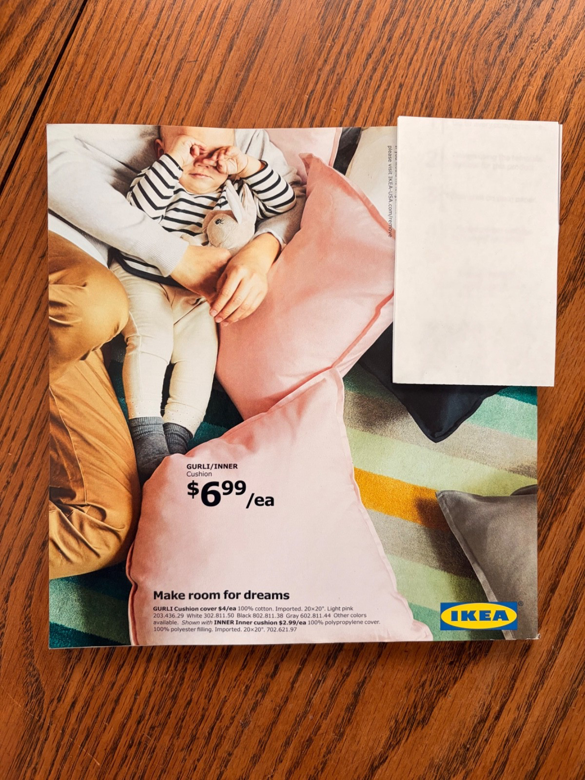 2018 IKEA Catalog / 326 Pages