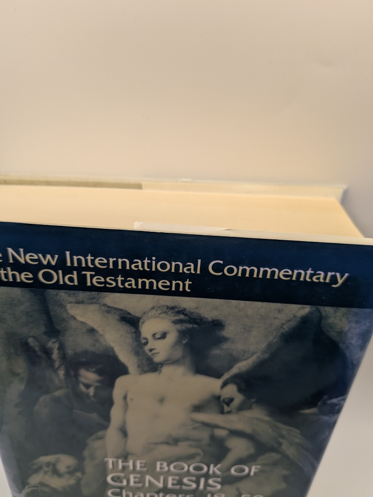 The Book of Genesis Chapters 18-50 Hamilton Victor P Good Used New Commentary
