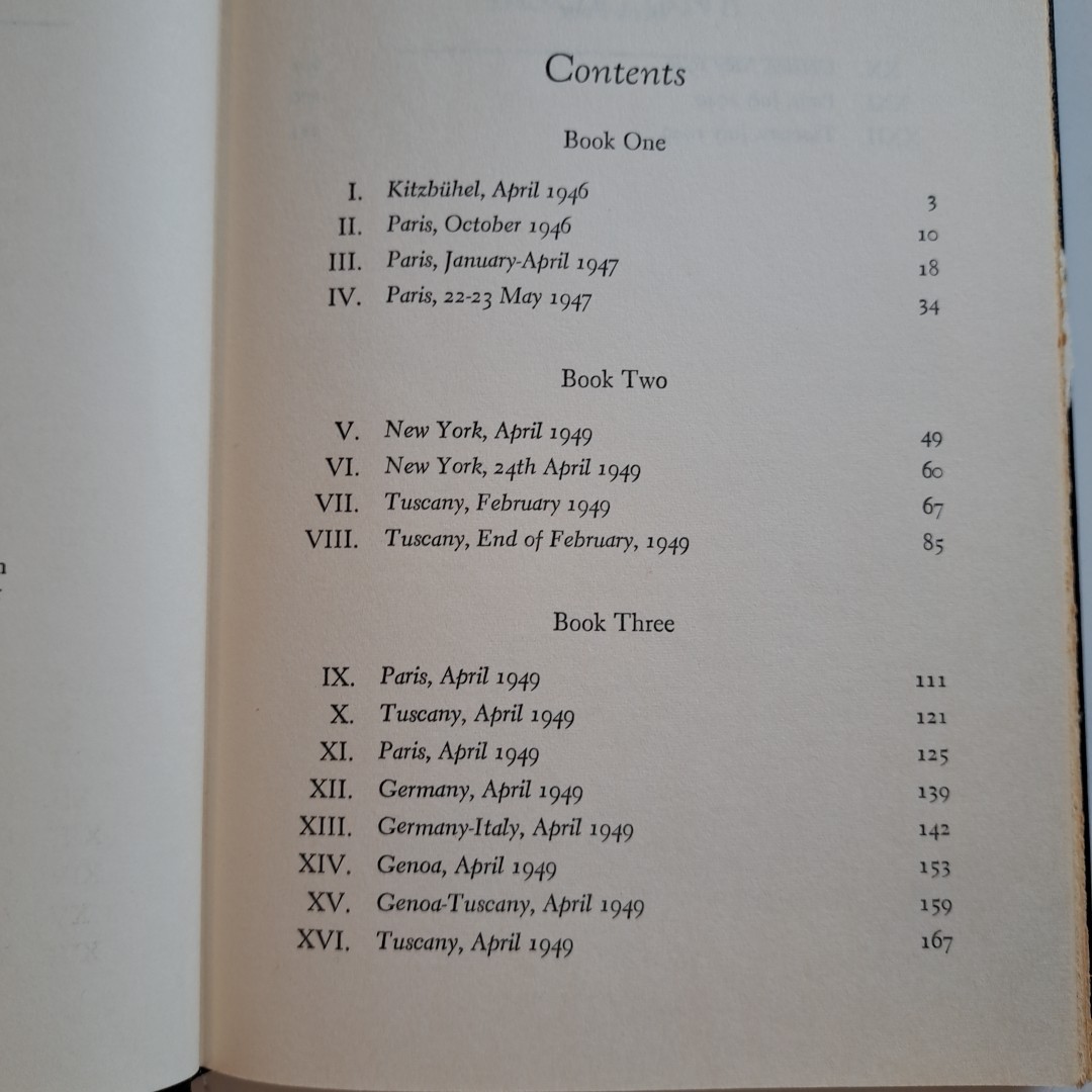Jeopardy, Manfred Conte💥1956 HC BCE US Version Cassia 214 Pages