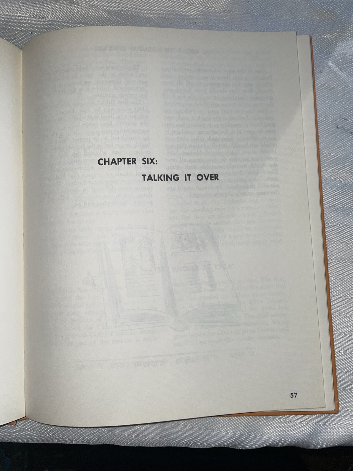 Pathways Through The Prayerbook By Benjamin Efron HC 1962 Vintage Judaica Book