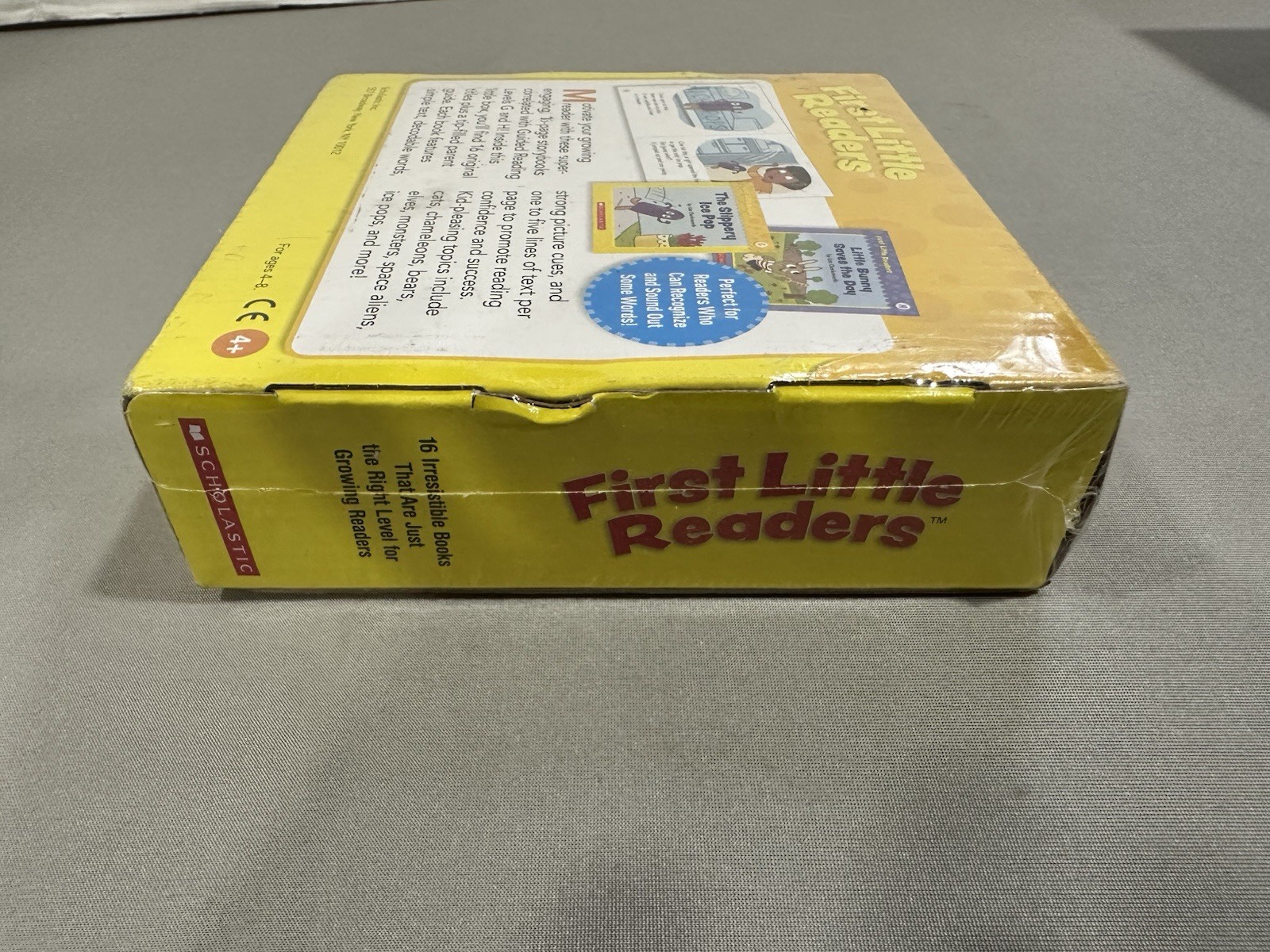 Scholastic First Little Readers Children’s Books Levels G + H Lot 16
