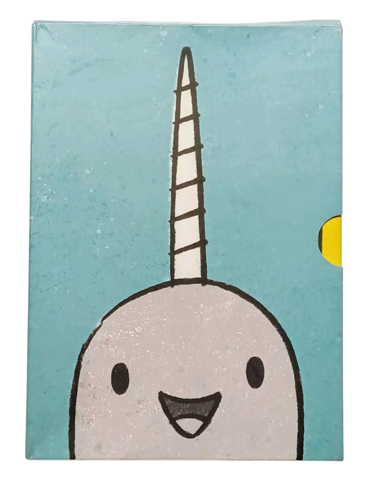 Narwhal and Jelly Box Set Books 1-3 by Ben Clanton Paperback Poster NOT Included