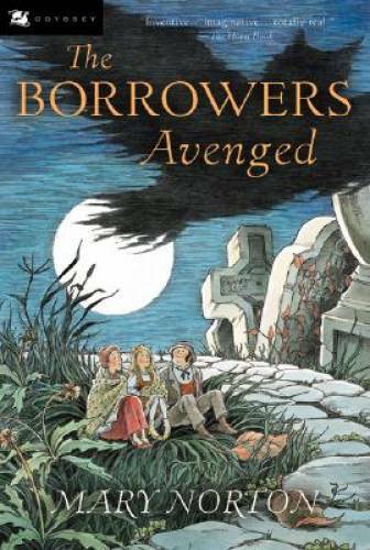 The Borrowers Avenged – Paperback By Joe Krush – GOOD