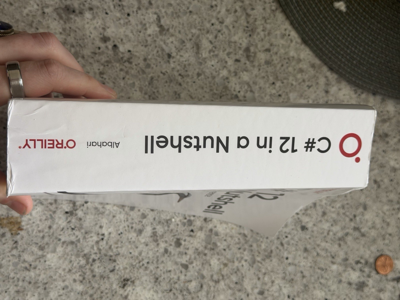 C# 12 in a Nutshell : The Definitive Reference, Paperback by Albahari, Joseph…