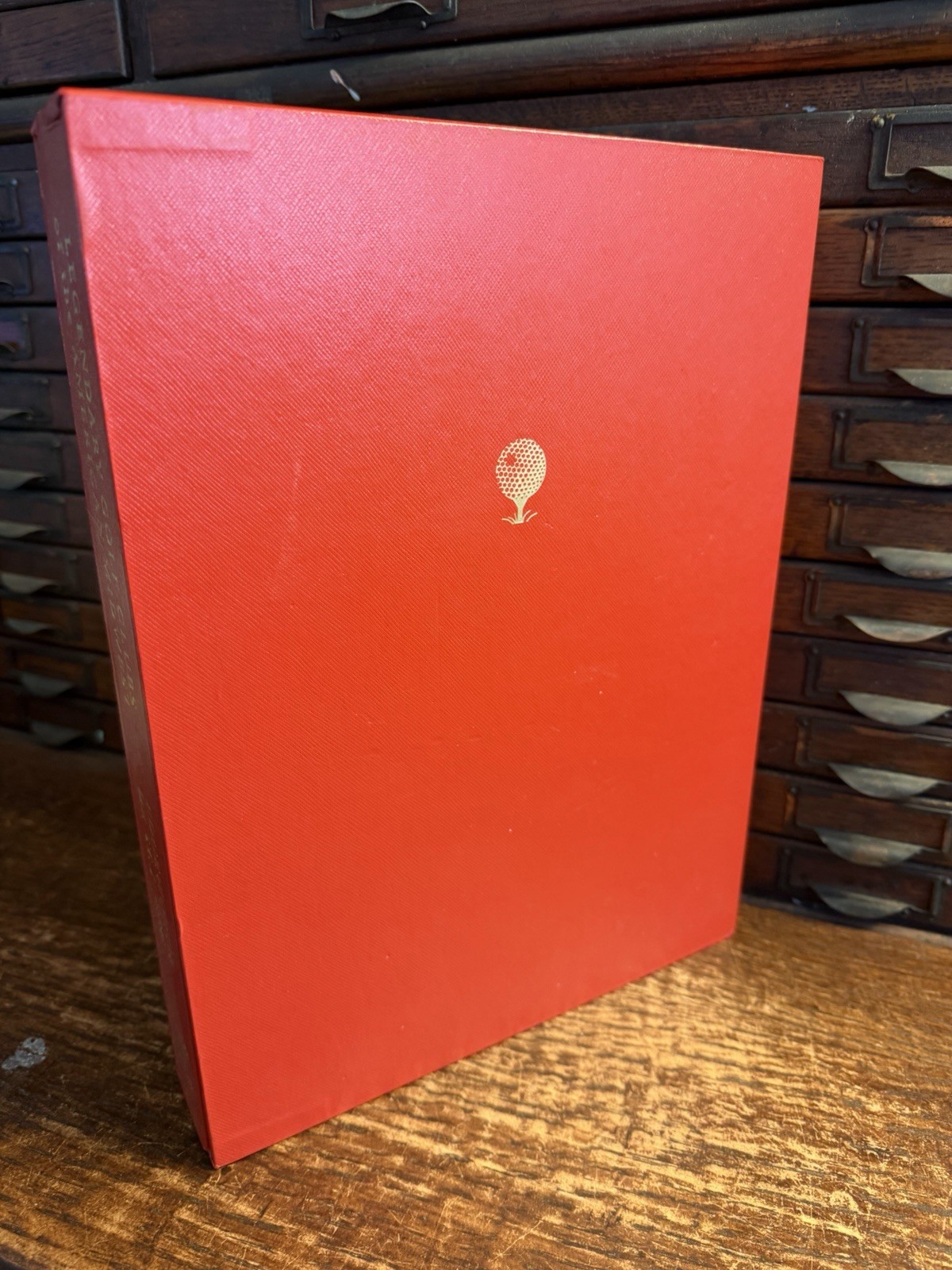 Legendary Golf Clubs of American Midwest – St. Jorre Edgeworth Ed Hardcover Book