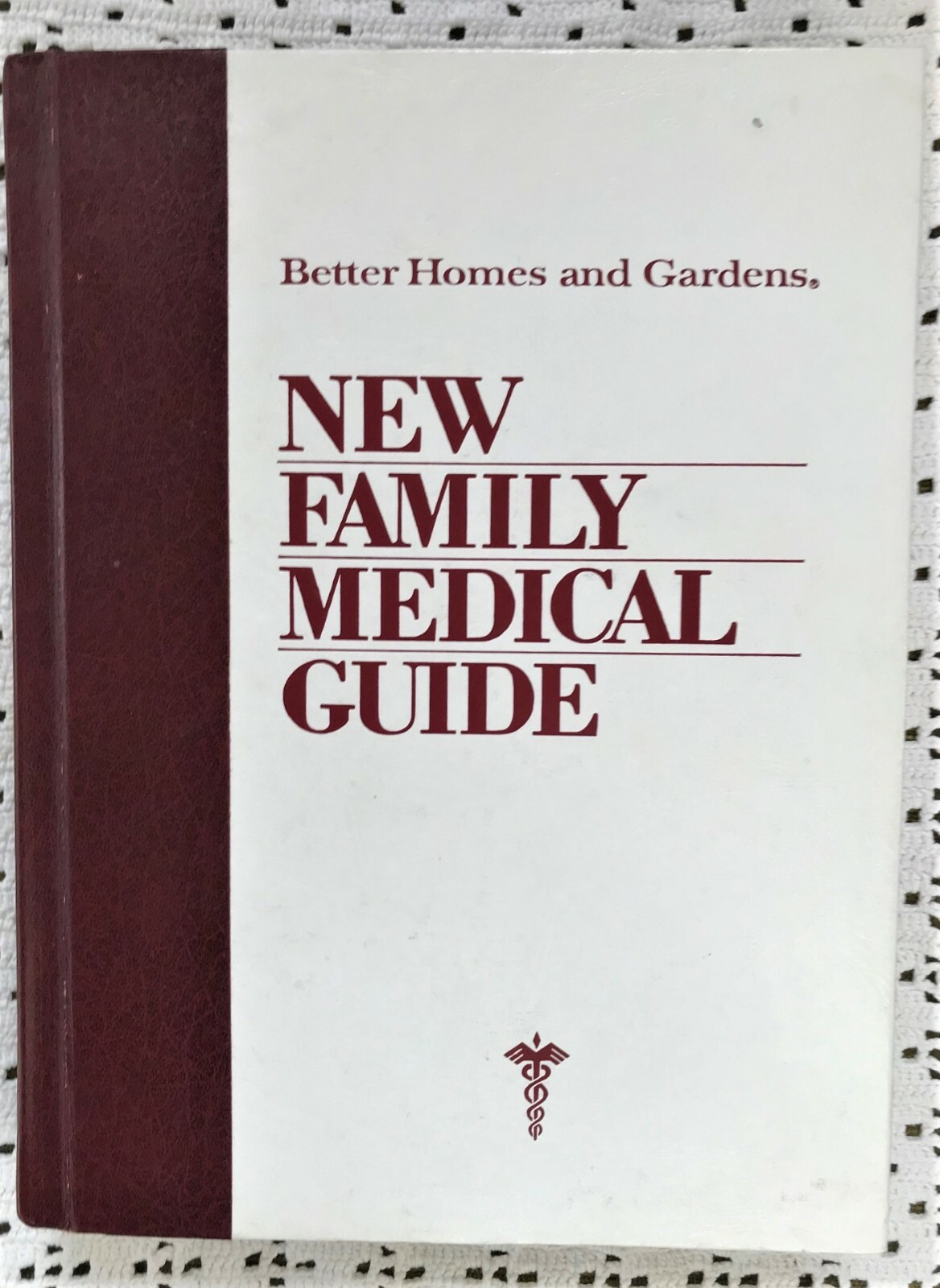 Family Medical Guide Hardcover Illustrated – 896 pages