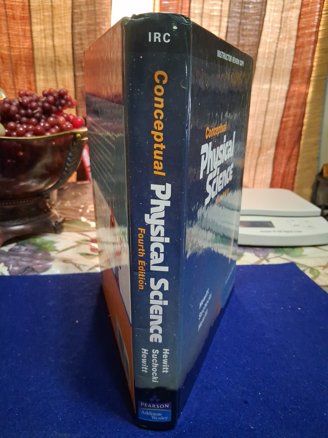 Conceptual Physical Science (4th Edition) by Paul G. Hewitt, John A. Suchocki,