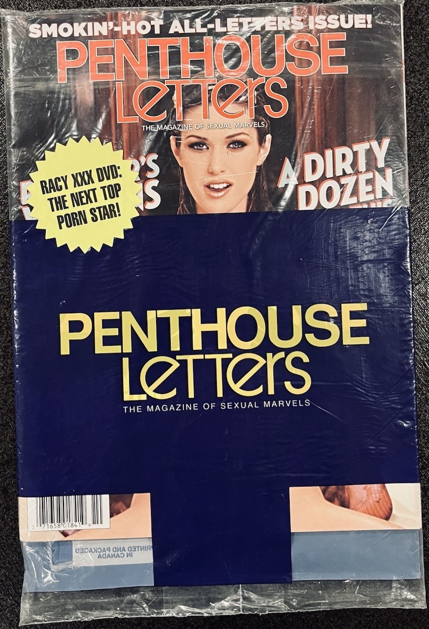 Penthouse Letters, Oct 2014. All Letters Issue, Preacher’s Wife Dirty Dozen. New