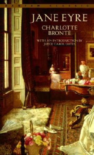 Jane Eyre (Bantam Classics) – Paperback By Bronte, Charlotte – GOOD