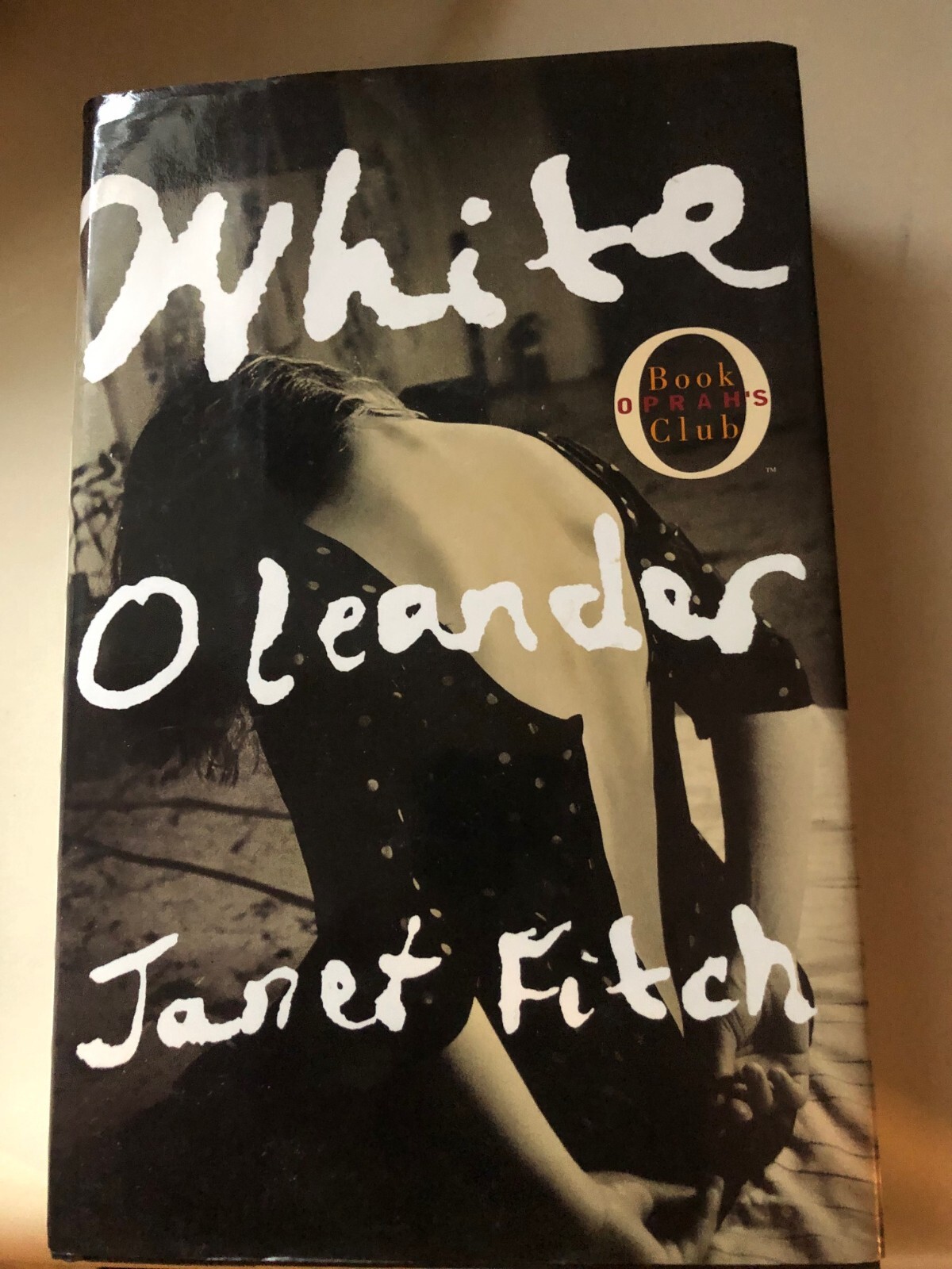 White Oleander – Hardcover- Fitch, Janet – Like New Condition-Oprah’s Book Club