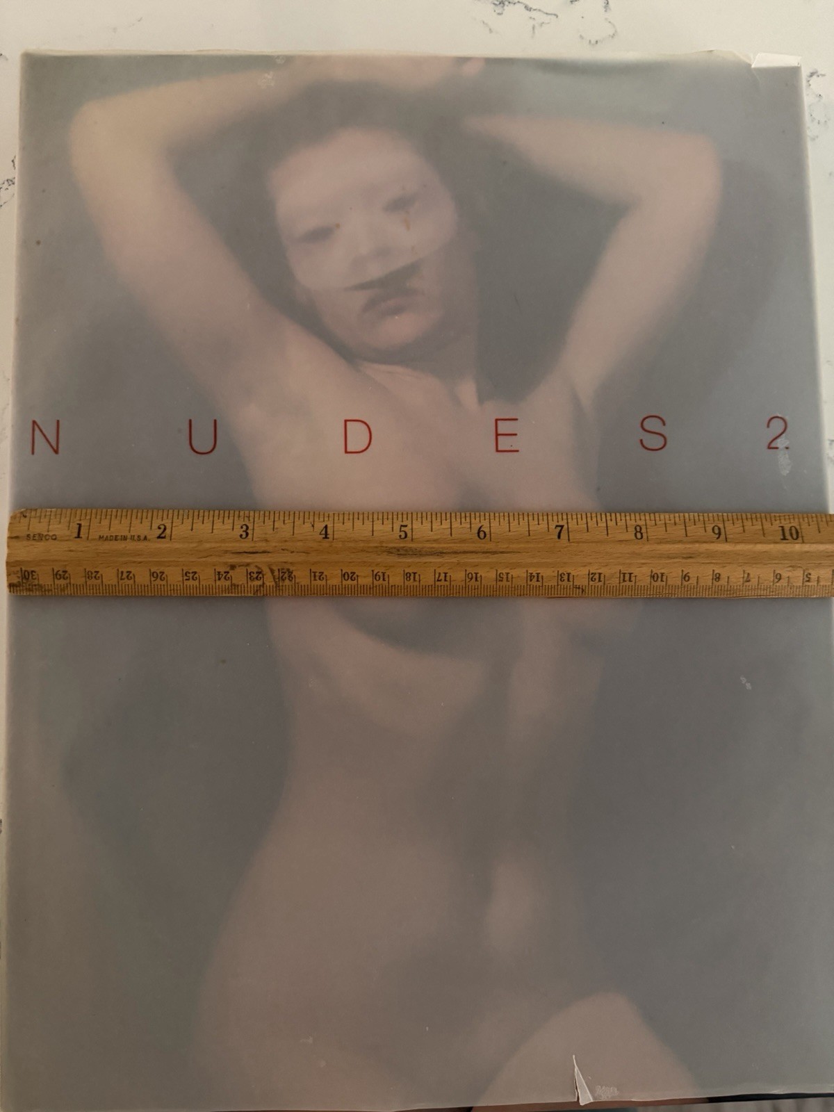 GRAPHIS NUDES 2 hardback