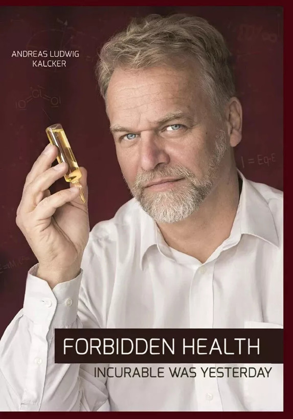 Forbidden Health: incurable was yesterday English Paperback free Shipping