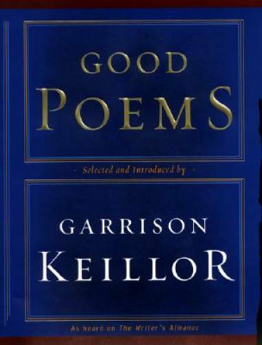 Good Poems – Hardcover By Various – GOOD