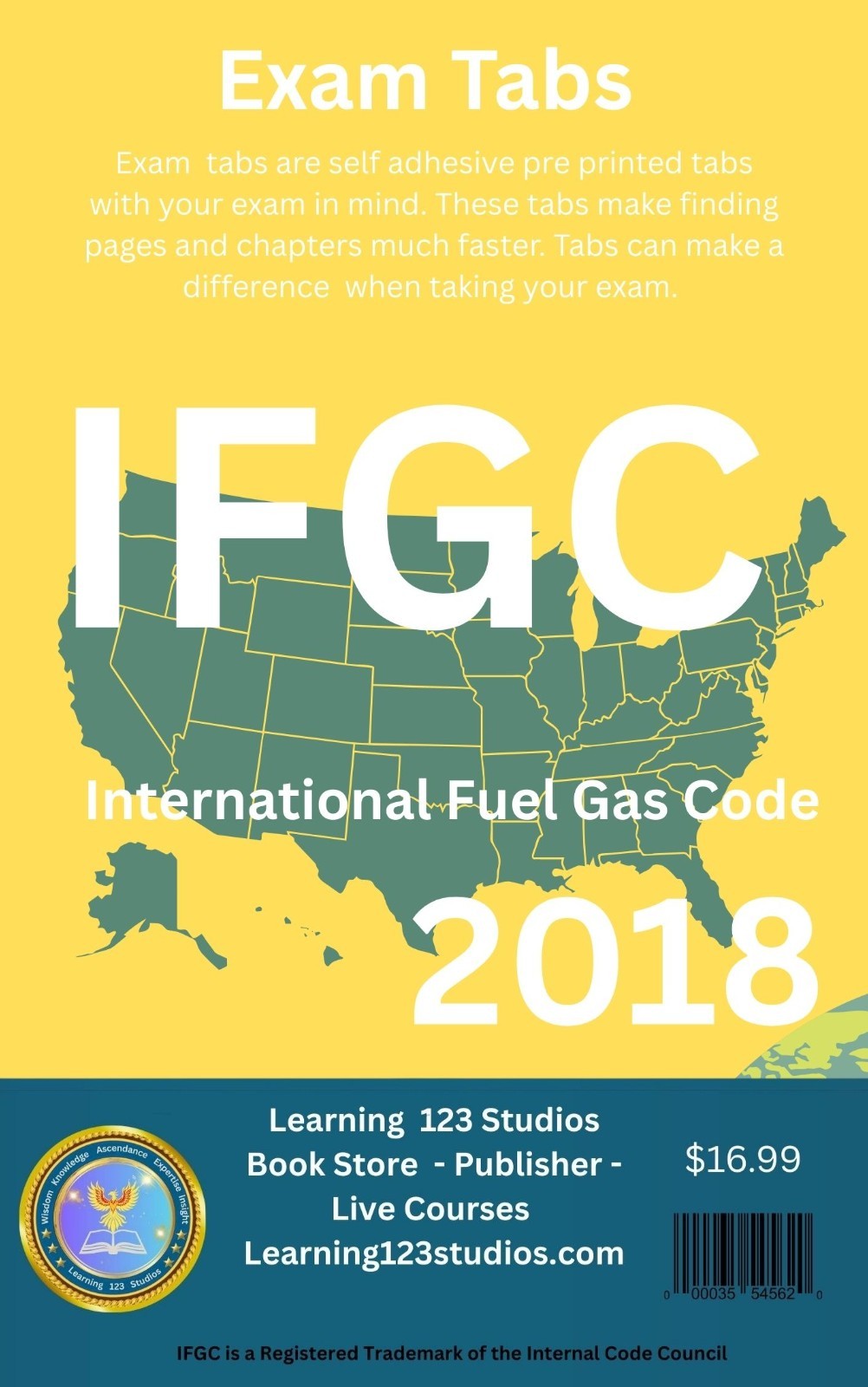 2018 International Fuel Gas Code Tabs Only