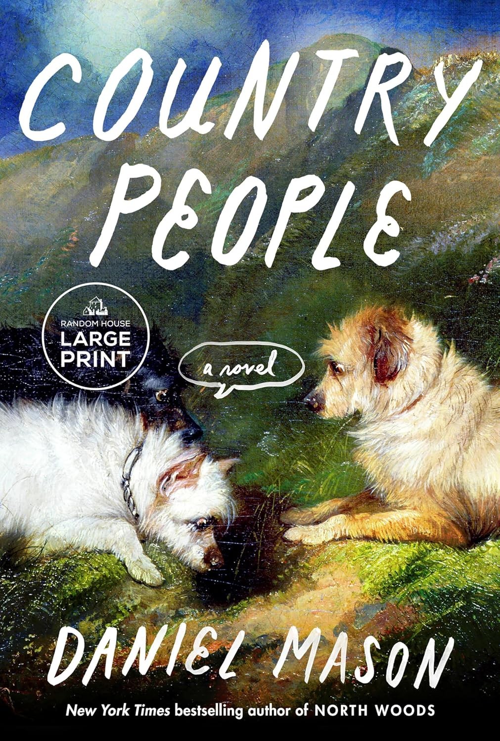 Country People Paperback by Daniel Mason