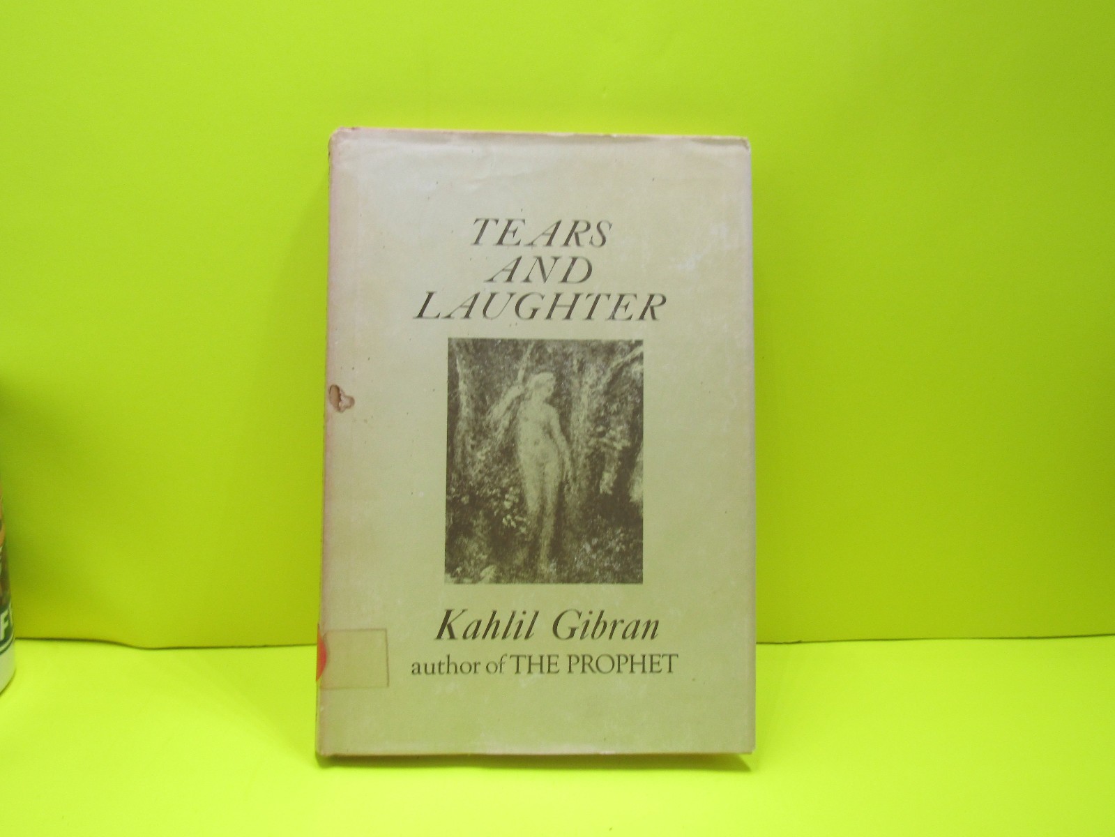 KAHLIL GIBRAN hardcover book set of 12 Books Personalized Titles in Description