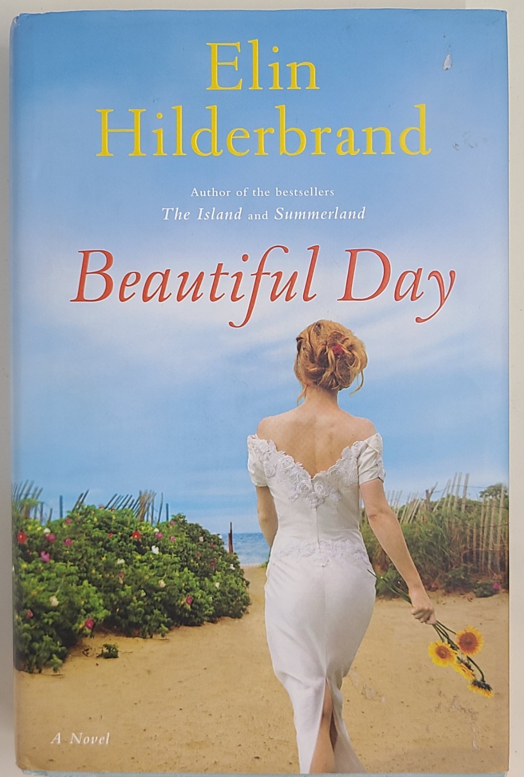 Elin Hilderbrand Hardcover BOOK, VARIOUS