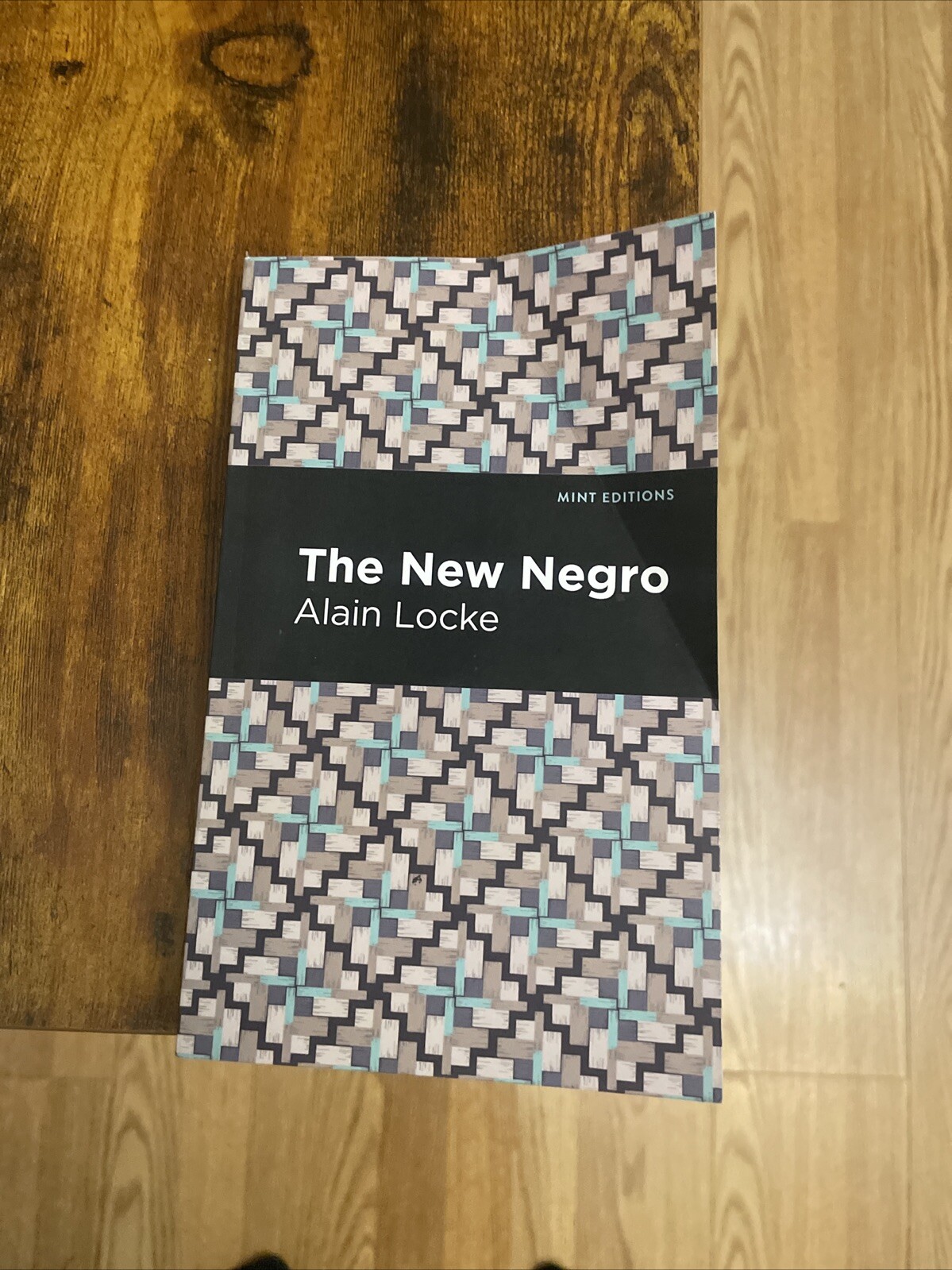 New Negro by Alain Locke (2021, Trade Paperback)