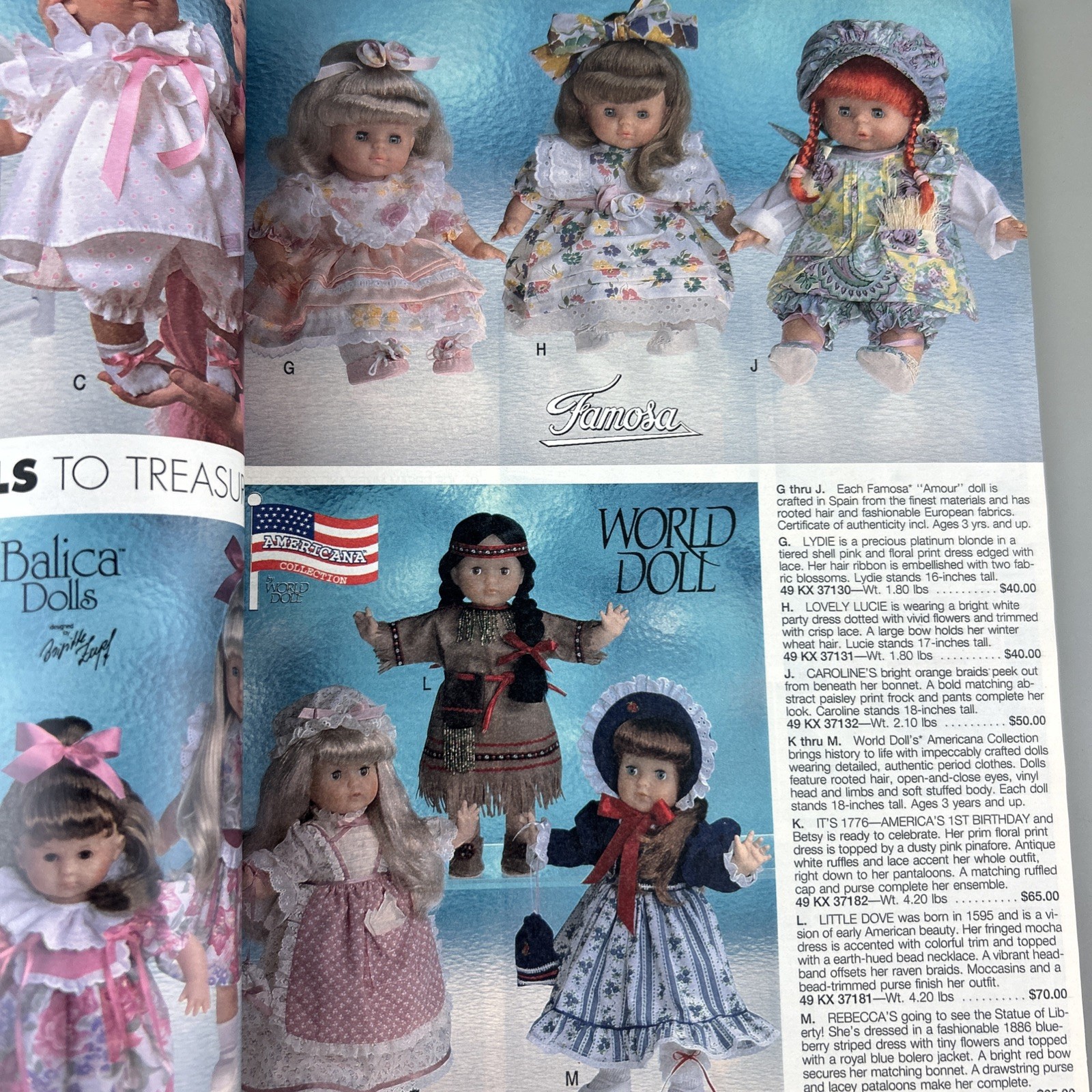 Vtg SEARS 1993 TOYS Catalog – Nintendo, Ninja Turtles, Barbie, Breyer Fun!