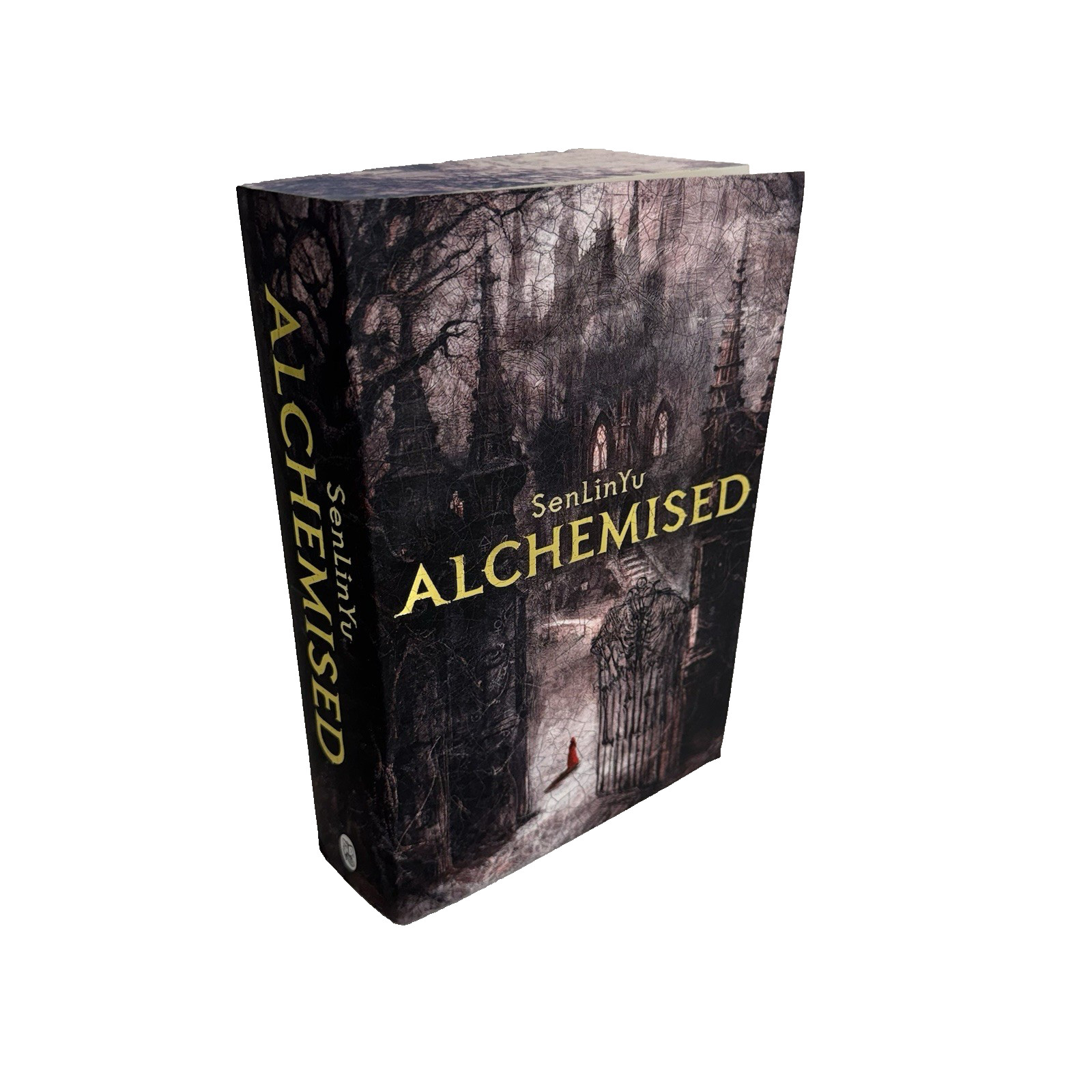 Alchemised by SenLinYu Paperback Sprayed Edges 2025