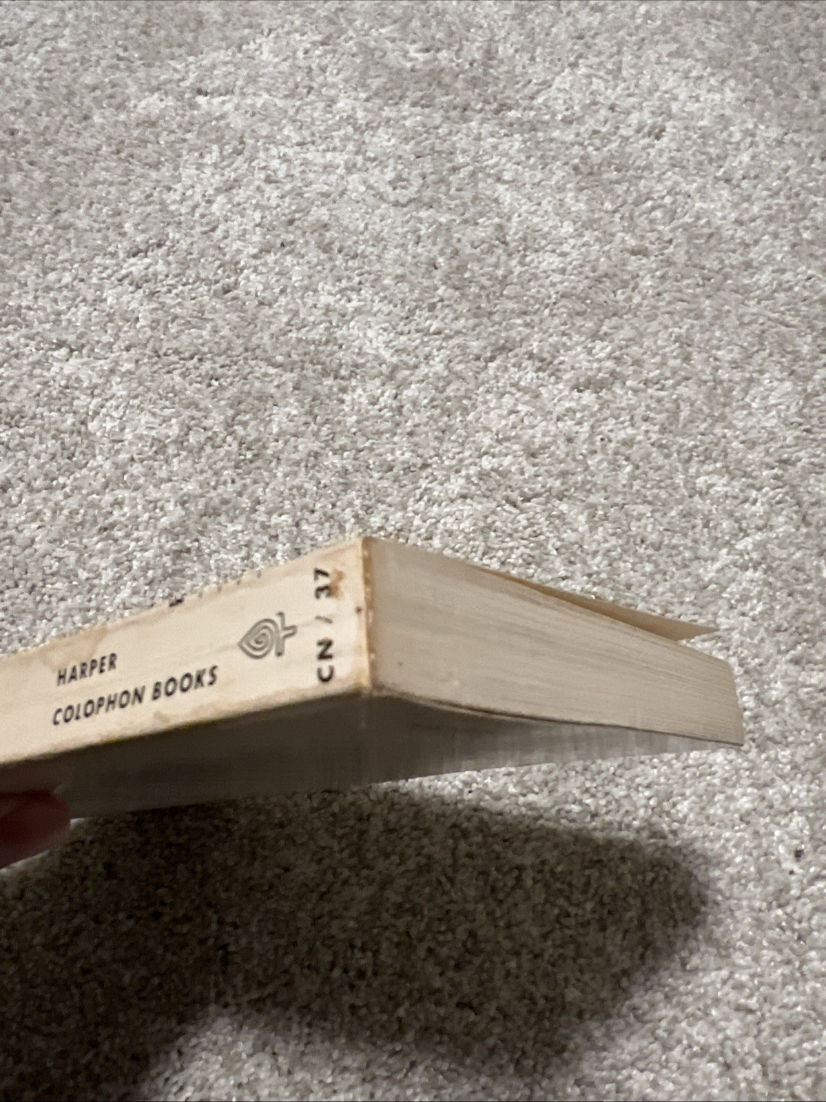 The Image by Daniel J. Boorstin PB First Thus Very Good 1964