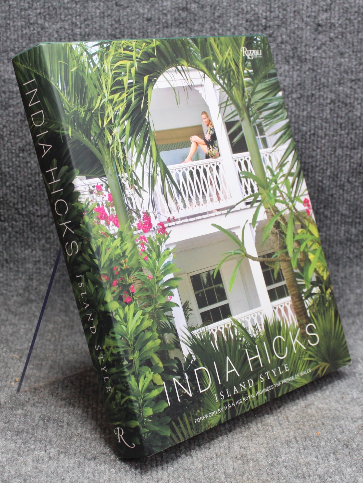 India Hicks: Island Style by India Hicks 2015 HCDJ