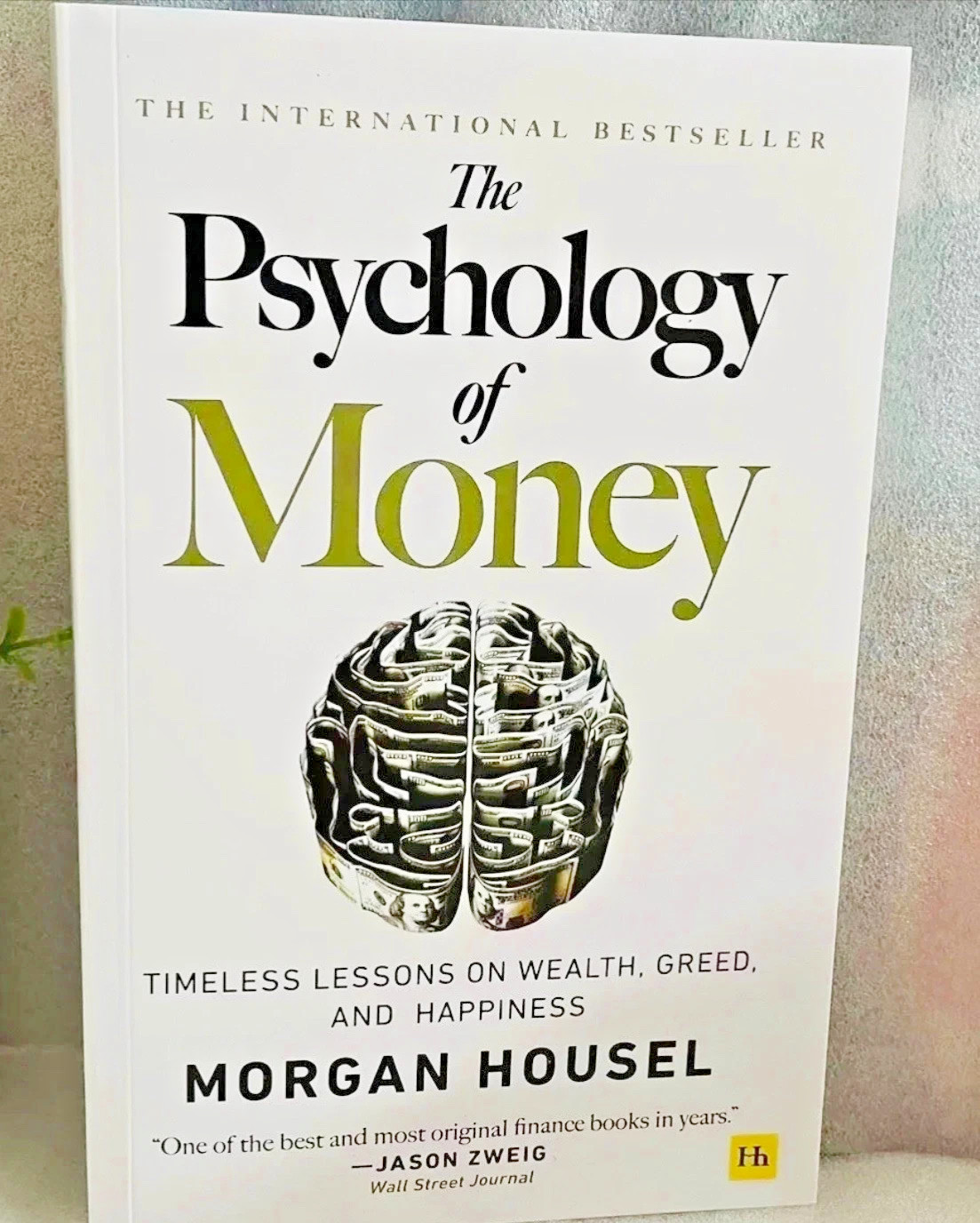 The Psychology of Money : Timeless Lessons on Wealth, Greed, and Happiness by…