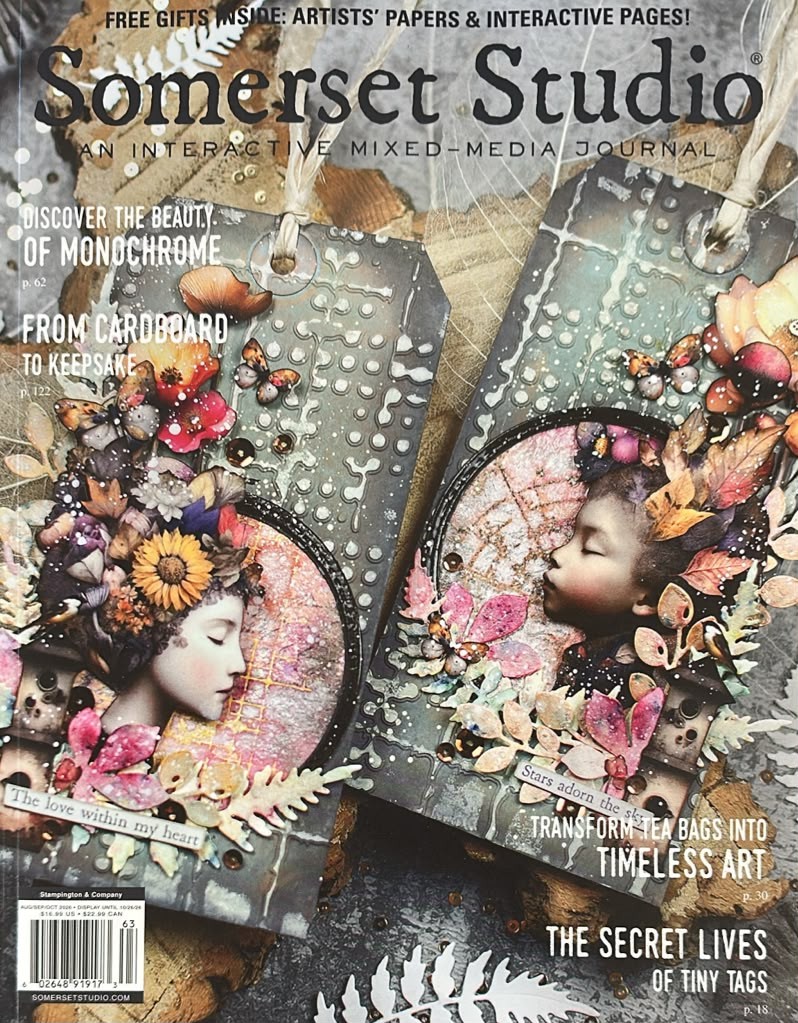 Somerset Studio Magazine August September October 2026