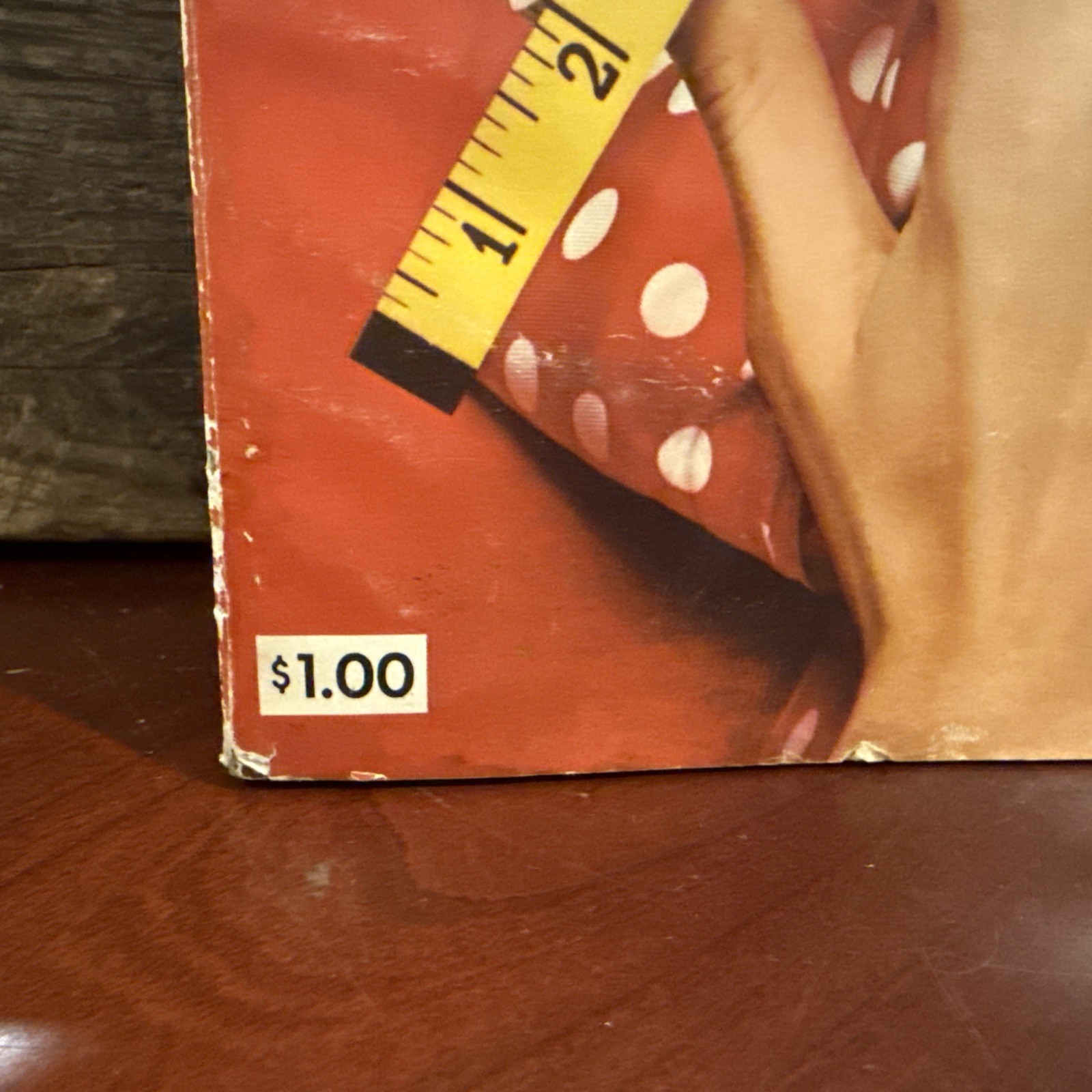 Simplicity Sewing Book 1972 Revised Illustrated 256 pages Vintage Paperback