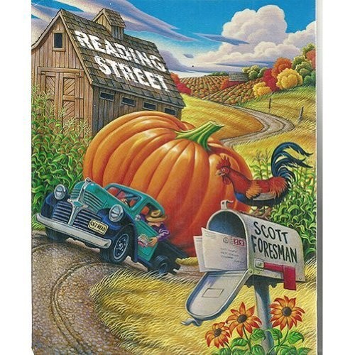 Scott Foresman Reading Street: – ACCEPTABLE