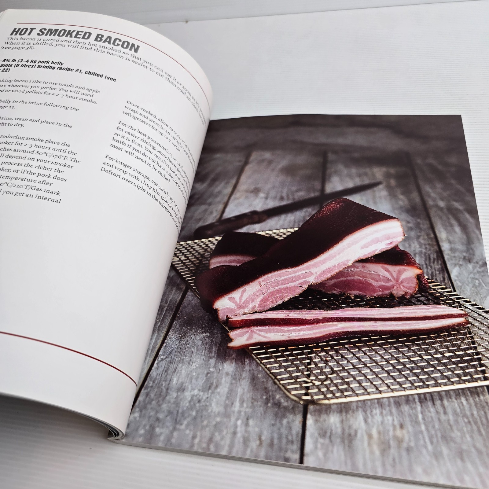 Smoked: How to Cure & Prepare Meat, Seafood, Vegetables, Fruit by Jeremy Schmid
