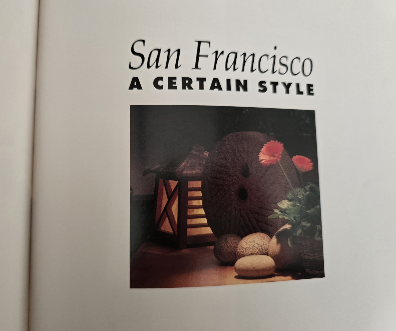RARE 1989 San Francisco: A Certain Style | Leonora Carrington Art | Smoke-Free