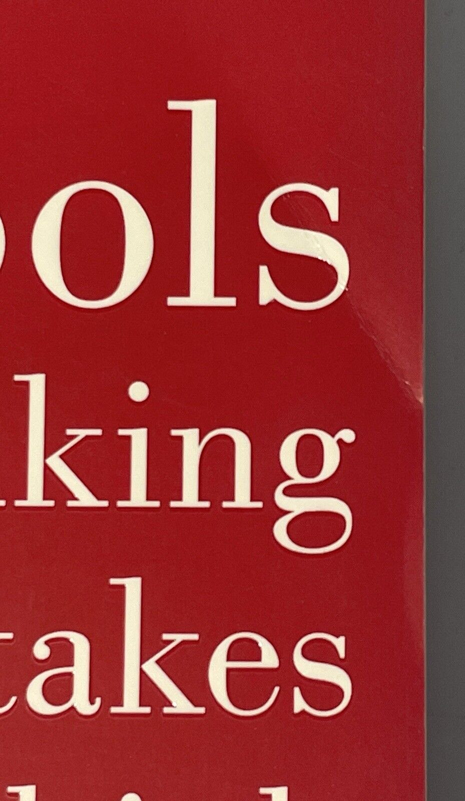 Crucial Conversations: Tools for Talking When Stakes Are High by Kerry Patterson